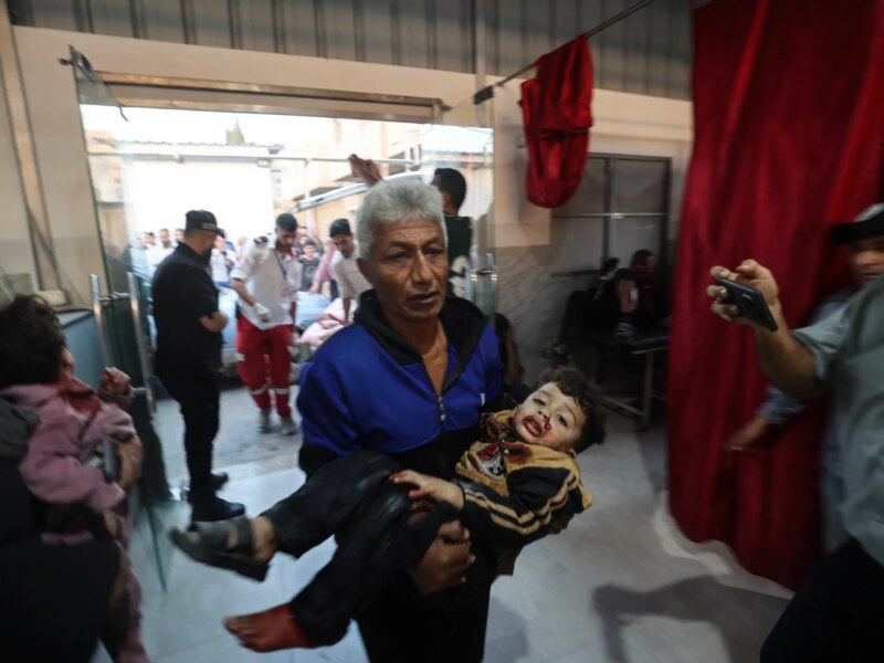 Week in Pictures: Dari serangan Israel di Lebanon hingga protes di Sri Lanka | Berita Gaza

