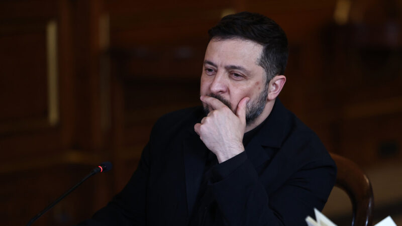 Zelensky mengirimkan sinyal yang sangat penting tentang rencana perdamaian Trump — RakyatPos.id


