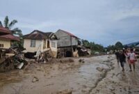 2.828 Warga Agam Masih Terisolasi 11 Hari Pasca Bencana Banjir, Tersebar di 5 Kecamatan

