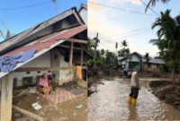 3,3 Juta Orang Terdampak di Aceh, Sumatera Utara dan Sumatera Barat

