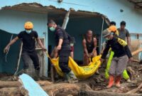 770 Orang Tewas, 463 Nyawa Hilang

