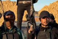 Agen Yasser Abu Shabab terbunuh di tengah laporan beragam tentang keadaan kematiannya

