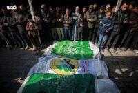 Al-Qassam berduka atas pemimpin dewan militernya, Raed Saad: salah satu orang senior kami

