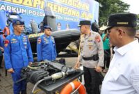 Antisipasi Bencana, 30 Personel SAR Polda Banten Disiagakan di Pandeglang dan Lebak –

