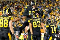 Apa yang Kami Pelajari dari kemenangan 28-15 Pittsburgh

