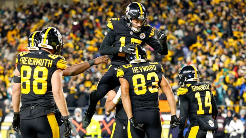 Apa yang Kami Pelajari dari kemenangan 28-15 Pittsburgh

