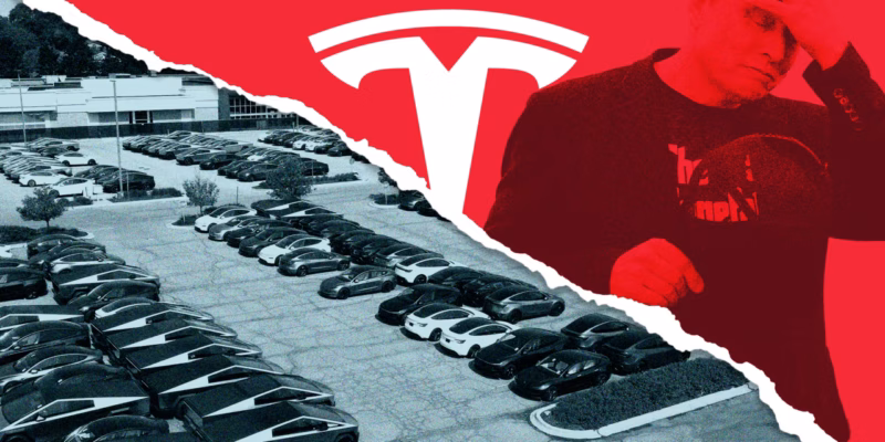 Apa yang ada di depan Tesla dengan menggandakan AI

