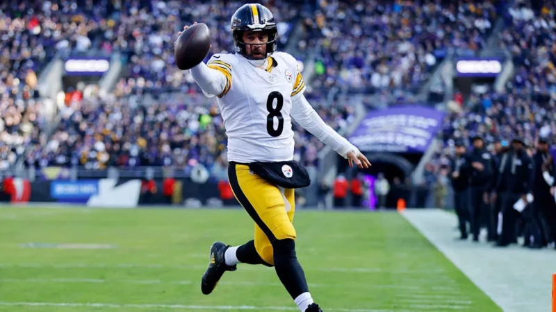 Apa yang sebenarnya dipikirkan Dan Marino tentang Aaron Rodgers menjelang pertarungan Steelers-Dolphins

