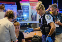 Ayah dan anak diidentifikasi sebagai tersangka penyerangan acara Hanukkah di Australia — RakyatPos.id

