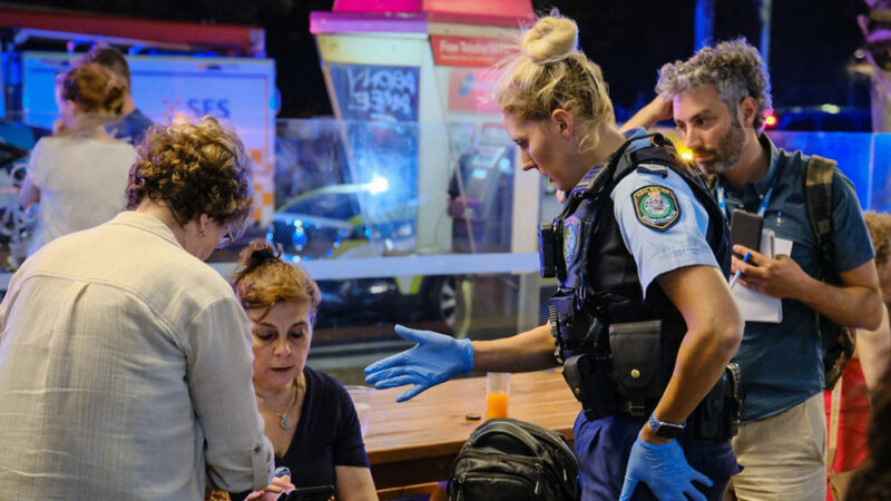 Ayah dan anak diidentifikasi sebagai tersangka penyerangan acara Hanukkah di Australia — RakyatPos.id

