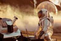 Bagaimana Mikroba Terberat di Bumi Dapat Membantu Kita Menjajah Mars

