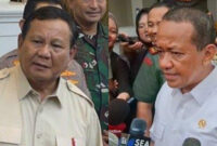 Bahlil Prank Presiden Prabowo Soal Listrik di Aceh

