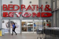 Bed Bath & Beyond Membeli Merek Kolektif Rumah, Reset Bath & Body Works

