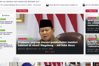 Berita Terkini, Berita Terkini di Indonesia dan Dunia | tempo.co

