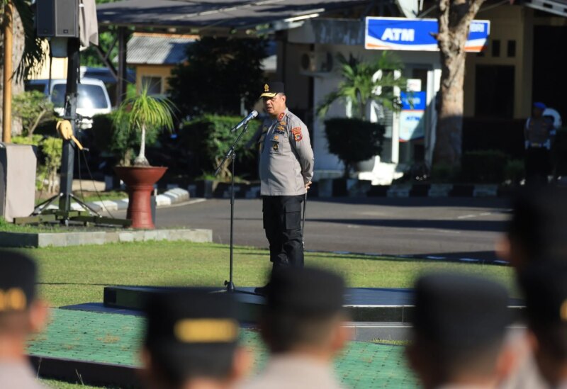 Besok, Polda Babel akan kirimkan bantuan kemanusiaan ke Aceh, Sumut, dan Sumbar, sebagai wujud kepedulian Polri.

