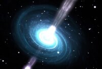 Bintang Neutron Tiba-tiba Menjadi Cerah 100x dan Para Ilmuwan Terkejut

