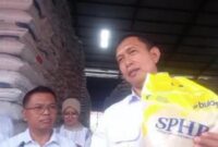 Bulog Ambil Langkah Cepat Usai Viral Gudang di Sibolga Dijarah Korban Banjir