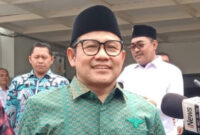 Cak Imin Sentil Ulil Absar tentang Tambang: Seperti Augustan

