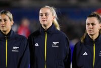 Cara menonton OH Leuven v Arsenal Wanita di TV | Berita