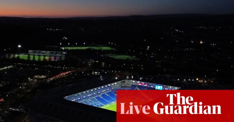 Cardiff City v Chelsea: perempat final Piala Carabao – langsung | Piala Carabao

