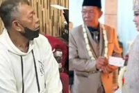 Cek Mahar Rp. 3 Miliar Terbukti Palsu, Mbah Tarman Kini Dipenjara, Pernikahan Berakhir

