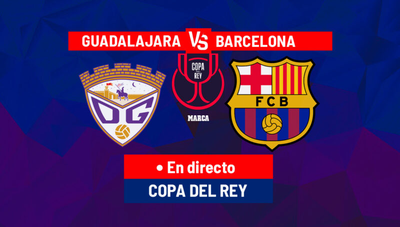 Deportivo Guadalajara - siaran langsung Barcelona

