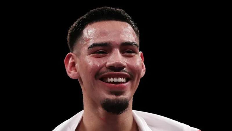 Diego Pacheco vs. Kevin Lele Sadjo, pembaruan putaran demi putaran, jalan lingkar untuk kartu DAZN

