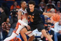 Dimana Tennessee Basketball diberi peringkat sebelum pertandingan Louisville

