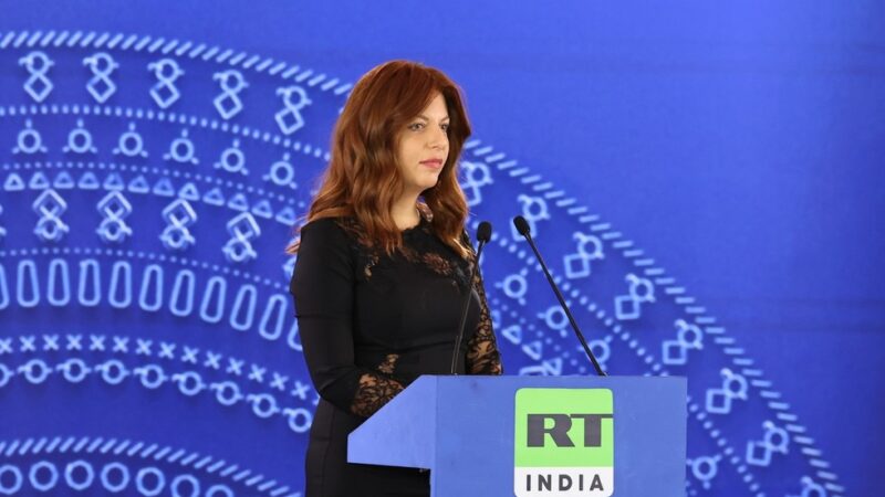 FT memasukkan pemimpin redaksi RT dalam daftar pemimpin tertinggi tahun 2025 — RT Rusia & Bekas Uni Soviet

