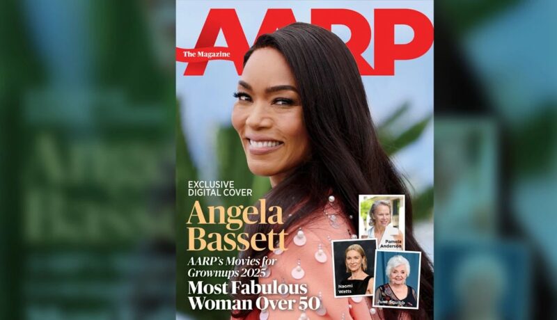 Film AARP untuk Dewasa 25 Wanita Paling Menakjubkan Di Atas 50 Tahun

