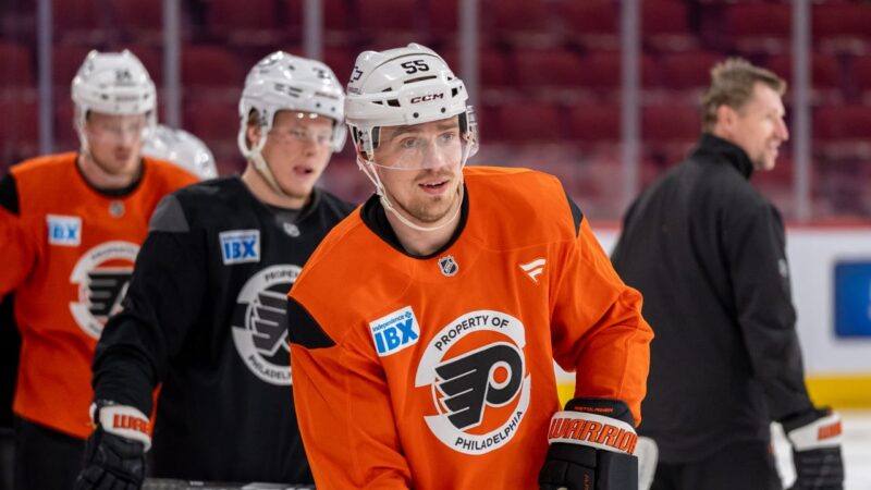 Flyer Tambahkan Ristolainen ke Daftar Aktif; Pinjamkan Murchison ke Lehigh Valley

