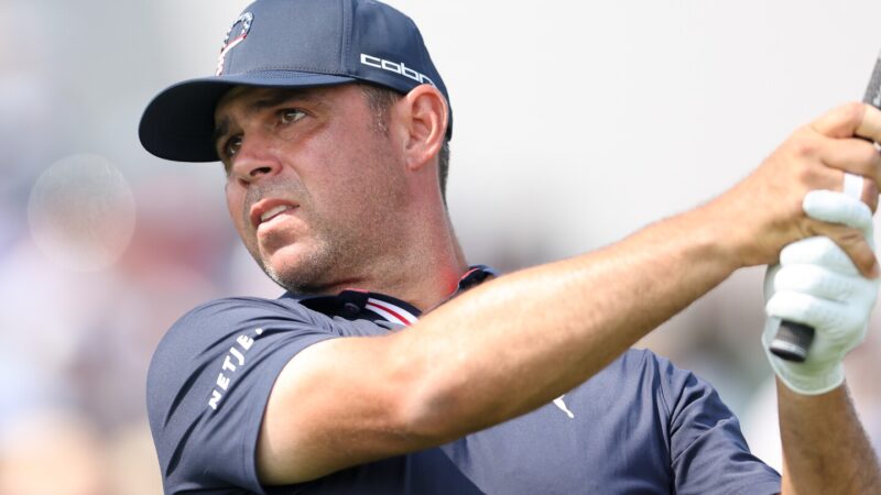 Gary Woodland mendapat panggilan ke Kejuaraan PNC dan meminta ayah untuk ikut serta

