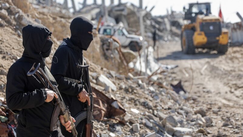 Hamas mengusulkan gencatan senjata jangka panjang jika Israel menarik diri sepenuhnya dari Gaza

