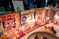 Hamas tidak menahan keluarga Bibas, kata jenderal Israel yang membeberkan propaganda Israel – RakyatPos.id


