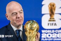Harga tiket Piala Dunia: Harga FIFA adalah 'pengkhianatan monumental' kata Suporter Sepak Bola Eropa

