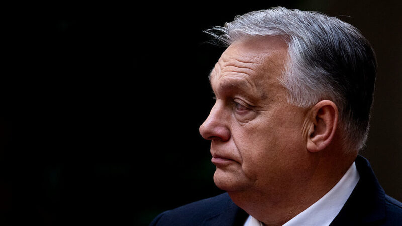 Hongaria memblokir rencana utang bersama UE untuk Ukraina – Politico — RakyatPos.id


