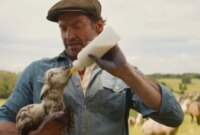 Hugh Jackman Memiliki Domba yang Berbicara di Film

