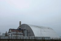 IAEA menandai kerusakan pada perisai pelindung pembangkit listrik tenaga nuklir Chornobyl Ukraina | Berita perang Rusia-Ukraina

