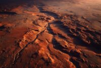 Ilmuwan Menemukan Es Air Tersembunyi di Mars: Sebuah Game-Changer untuk Misi Manusia

