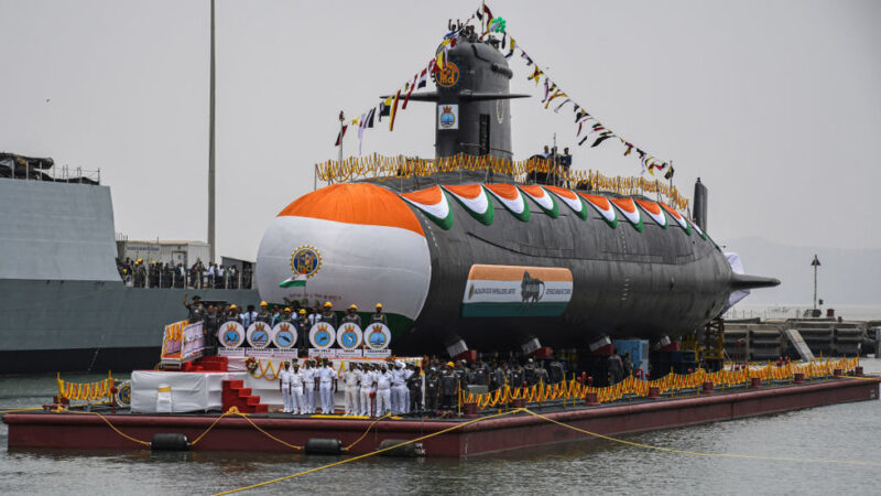 India, Brasil akan berkolaborasi dalam pemeliharaan dan penelitian angkatan laut — RT India

