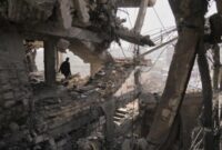 Israel terus menyerang Gaza selama gencatan senjata, total korban tewas hampir 70.400 orang


