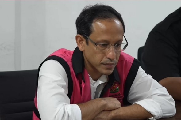 Jaksa Sebut Nadiem Makarim Terima Rp 809 Miliar dalam Kasus Korupsi Laptop Kemendikbud

