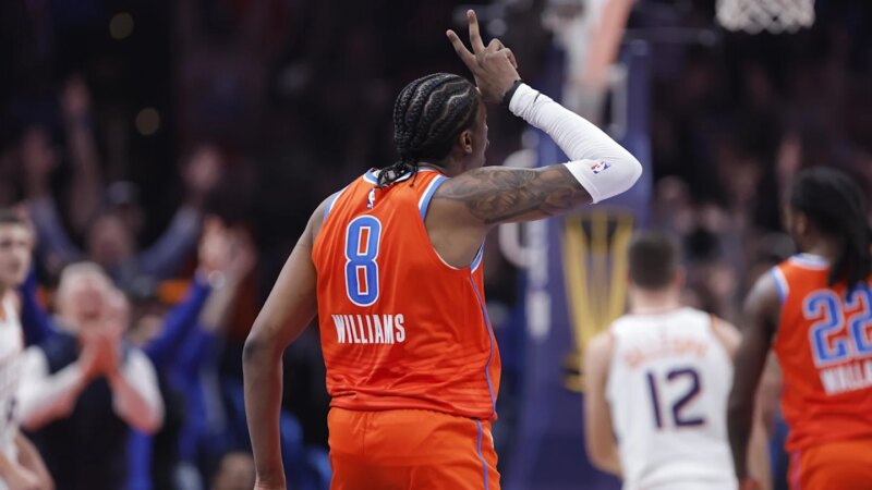 Jalen Williams dari OKC Thunder Terus Bersaing untuk Kembali dari Cedera

