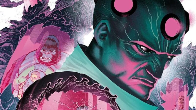 James Gunn Secara Resmi Mengumumkan Siapa yang Akan Memainkan Brainiac (Dan Anda Mungkin Tidak Mengenalnya)

