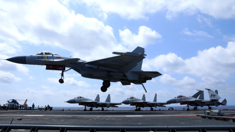 Jepang dan China saling menyalahkan setelah jet tempur di Pasifik — RakyatPos.id


