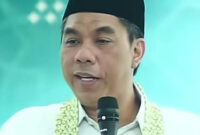 KH Zulfa Mustofa Beberkan Dua Tugas Besar, Usai Dilantik Jadi Plt Ketua Umum PBNU

