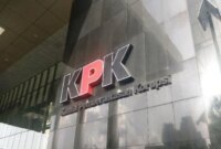 KPK OTT Bupati Lampung Tengah Ardito Wijaya

