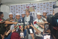 Kami siap 'tegaskan tubuh kami' untuk Presiden Prabowo jika...

