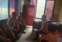 Kapolsek Kramatwatu Berikan Arahan Kepada Anggota Piket –

