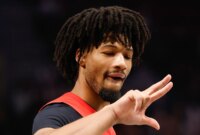 Kebenaran pahit Shaedon Sharpe menjadi mustahil untuk diabaikan oleh Blazers

